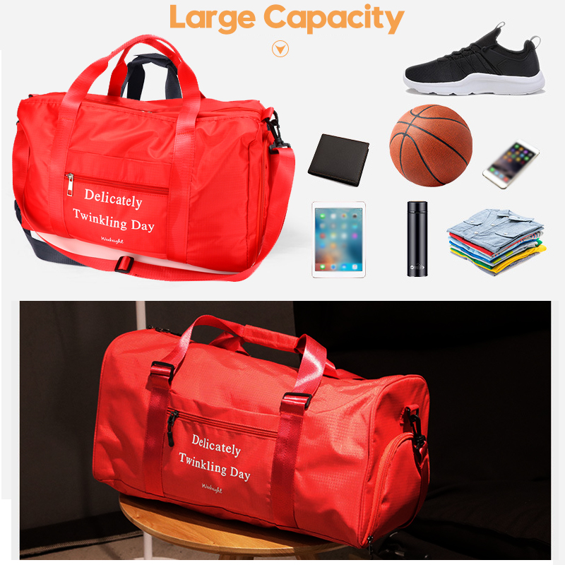 Multifunctional-Gym-Yoga-Bag-Separate-Wet-Dry-Shoulder-Bag-Sports-Fitness-Travel-Backpack-1467280-3