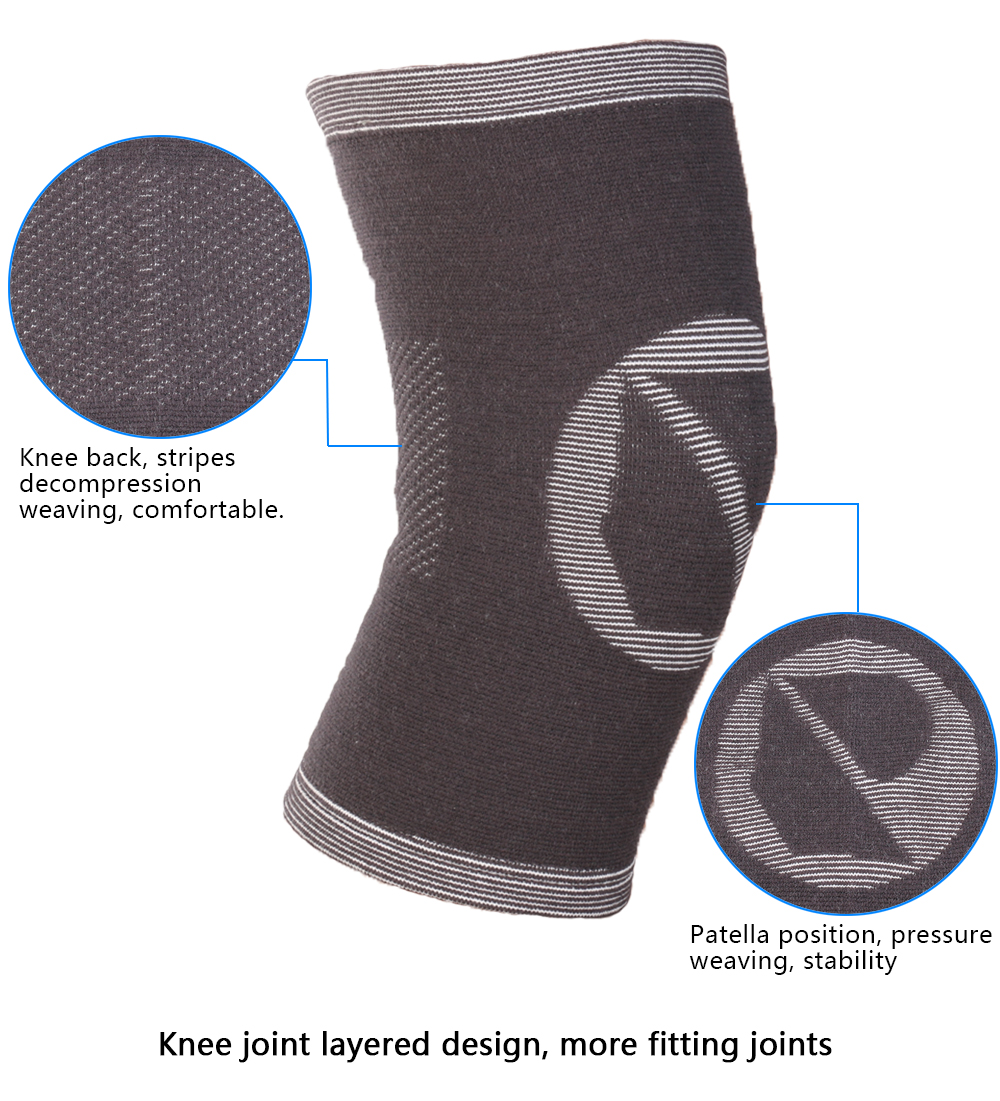 Mumian-A05-Classic-Bamboo-Knee-Knitting-Warm-Sports-Knee-Pad-Knee-Sleeve-Brace---1PC-1251068-3