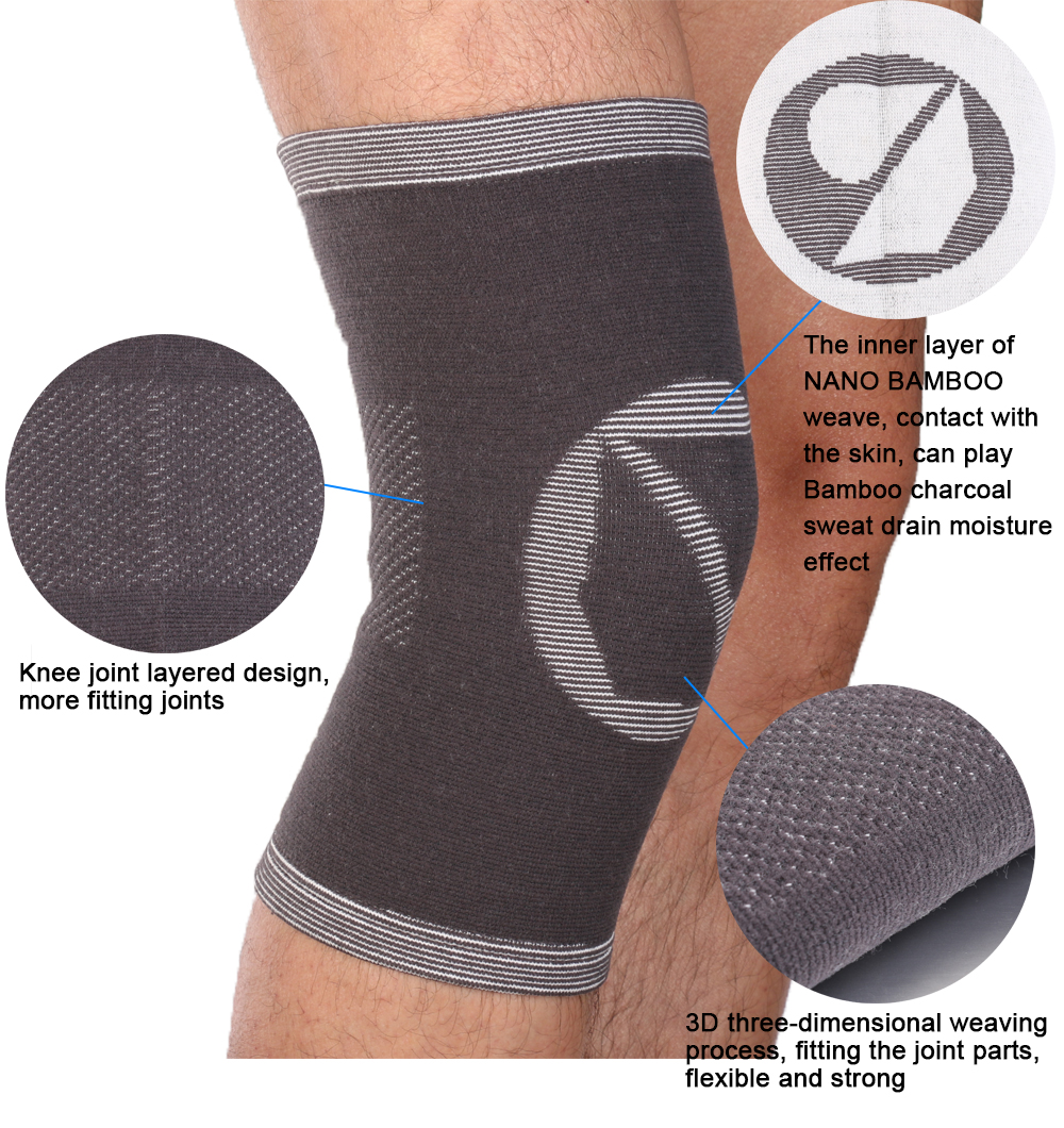 Mumian-A05-Classic-Bamboo-Knee-Knitting-Warm-Sports-Knee-Pad-Knee-Sleeve-Brace---1PC-1251068-4