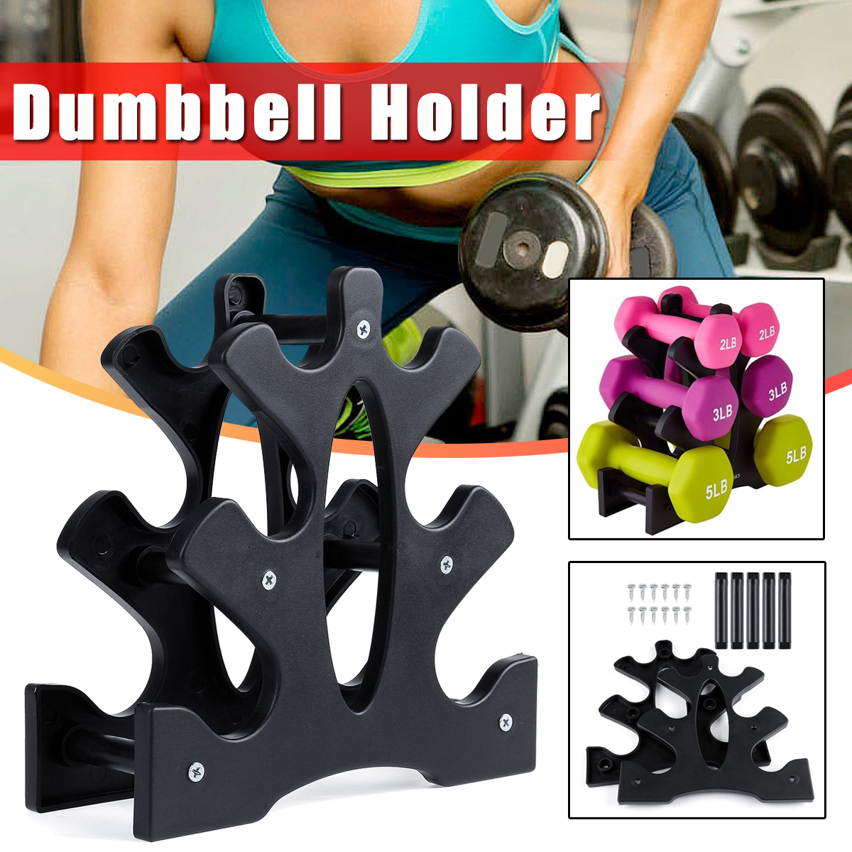 Plastic-Dumbbell-Rack-Compact-Dumbbell-Holder-Tree-Stand-Support-Bracket-1700455-1