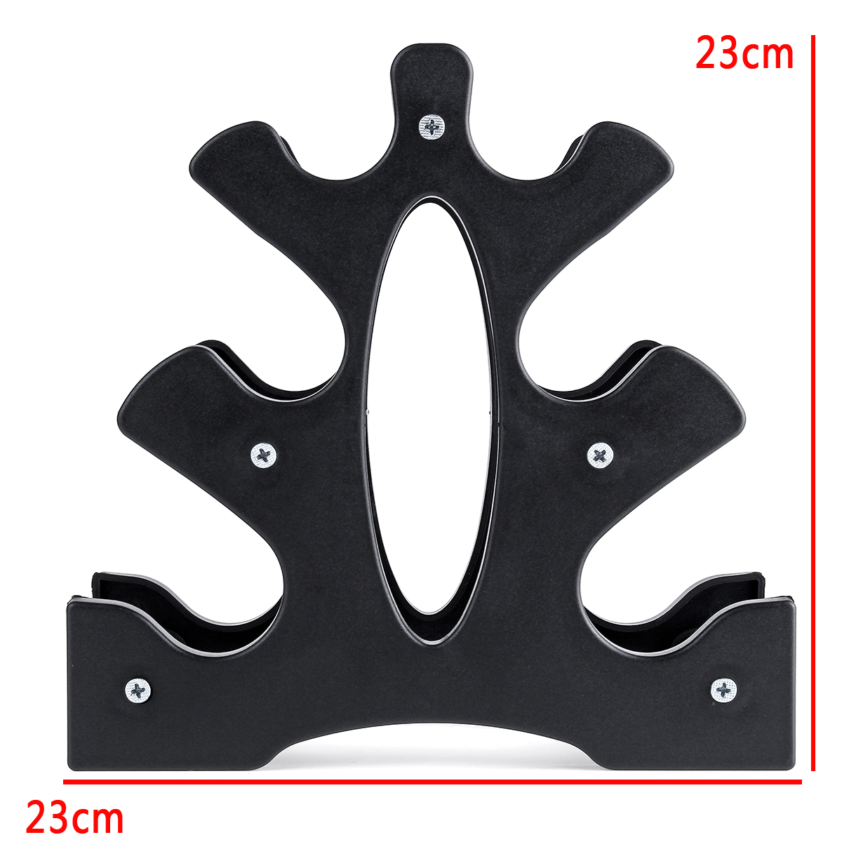 Plastic-Dumbbell-Rack-Compact-Dumbbell-Holder-Tree-Stand-Support-Bracket-1700455-2