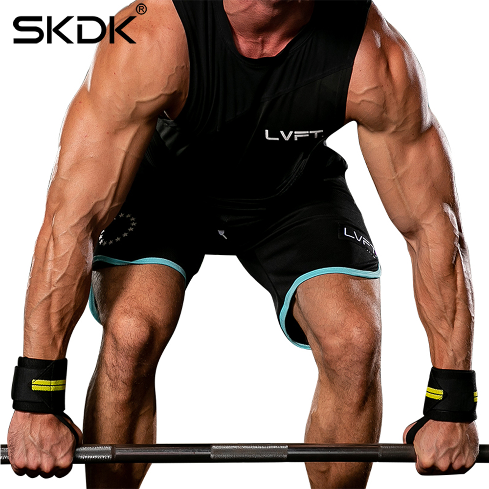 SKDK-1PC-Elastic-Bracers-Breathable-Yoga-Weight-Lifting-Grips-Bandage-Hand-Wrist-Support-Fitness-Pro-1457414-3