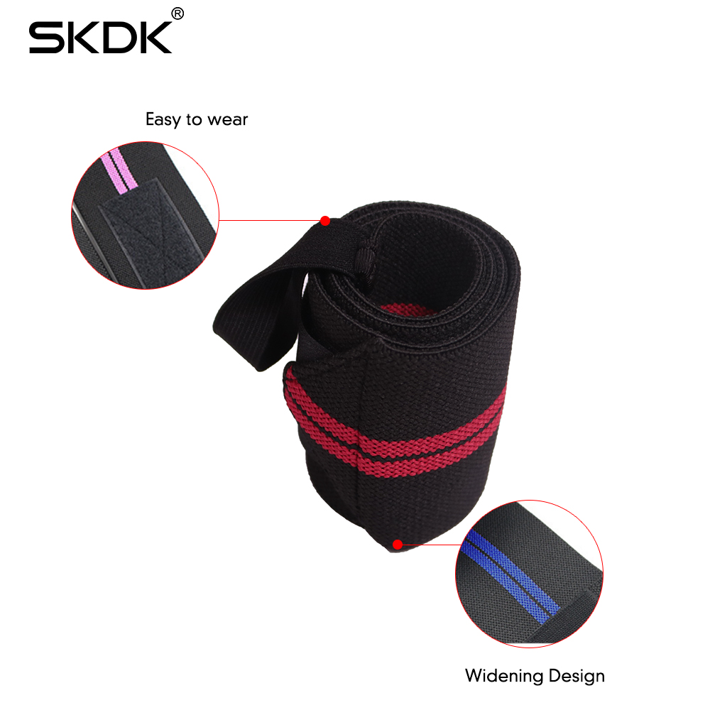 SKDK-1PC-Elastic-Bracers-Breathable-Yoga-Weight-Lifting-Grips-Bandage-Hand-Wrist-Support-Fitness-Pro-1457414-5