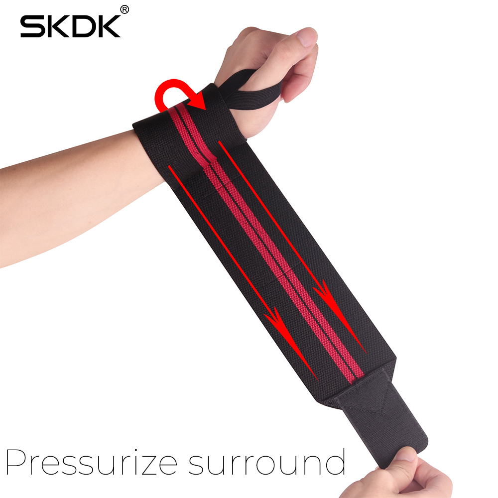 SKDK-1PC-Elastic-Bracers-Breathable-Yoga-Weight-Lifting-Grips-Bandage-Hand-Wrist-Support-Fitness-Pro-1457414-6