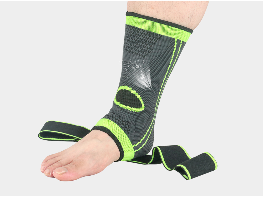 SKDK-Nylon-Breathable-Ankle-Support-Warmer-Sports-Gym-Ankle-Protection-Fitness-Gear-1472526-5