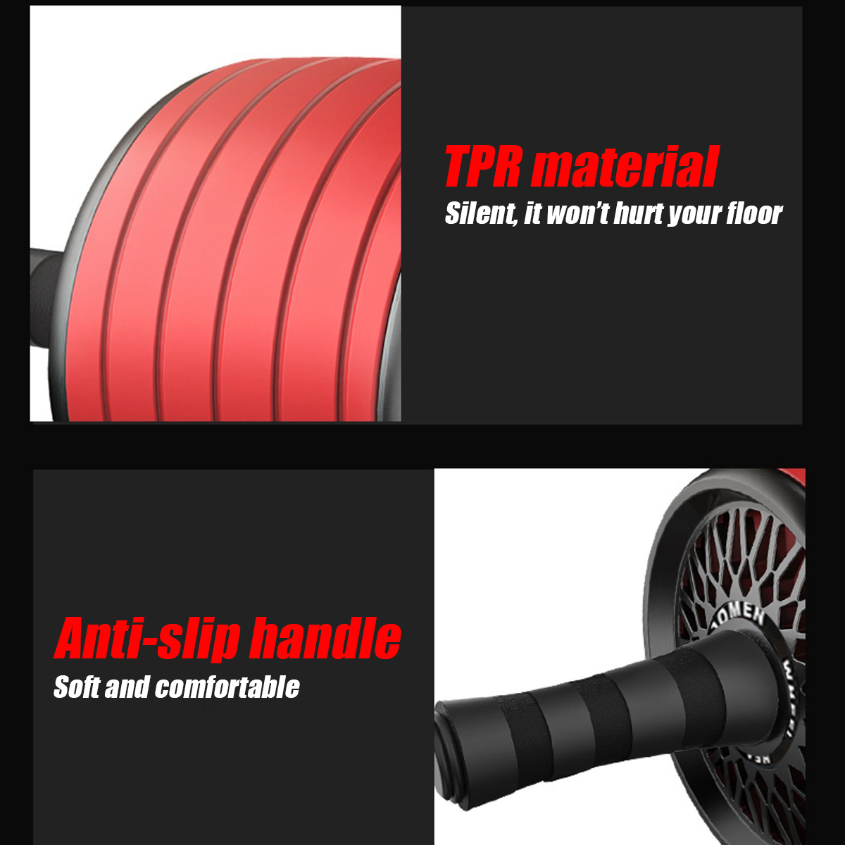 Silent-TPR-Ab-Roller-Fitness-Gym-Abdominal-Wheel-Roller-Sport-Core-Muscle-Training-Exercise-Tools-1678857-5