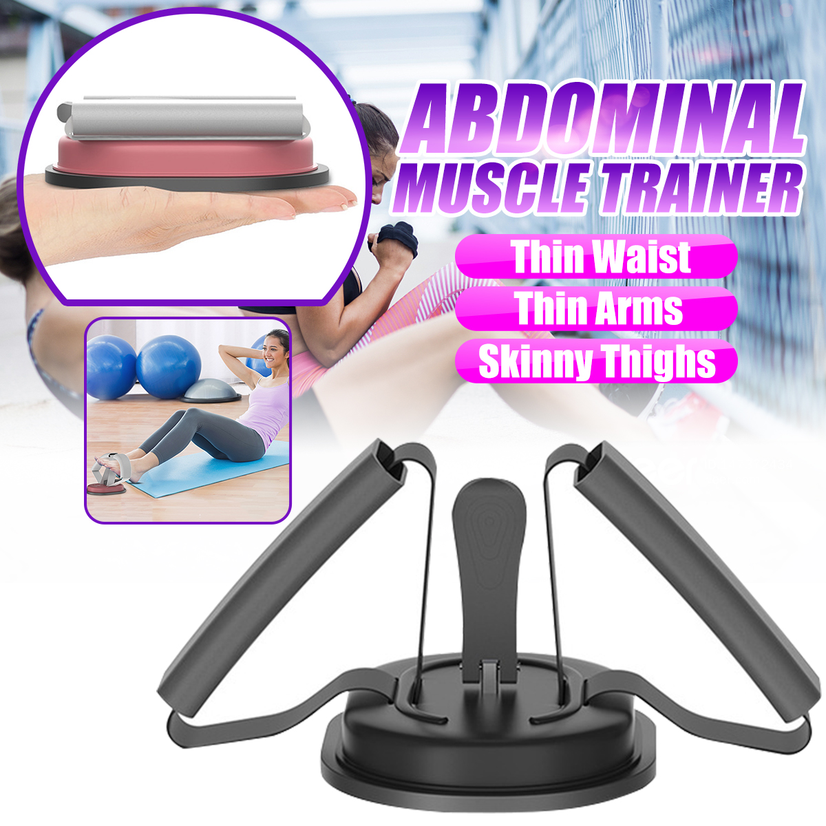 Sit-up-Abdominal-Muscle-Trainer-Roller-Crunch-Core-Worker-Abs-Exercise-Machine-Gym-Tools-Adjustable--1660146-1