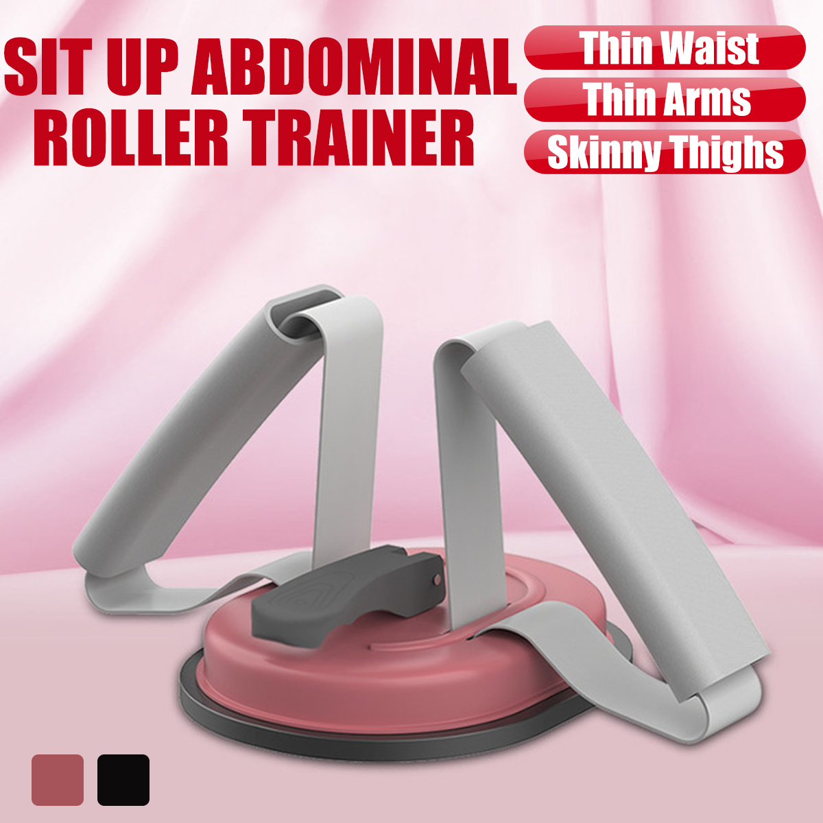 Sit-up-Abdominal-Muscle-Trainer-Roller-Crunch-Core-Worker-Abs-Exercise-Machine-Gym-Tools-Adjustable--1660146-2