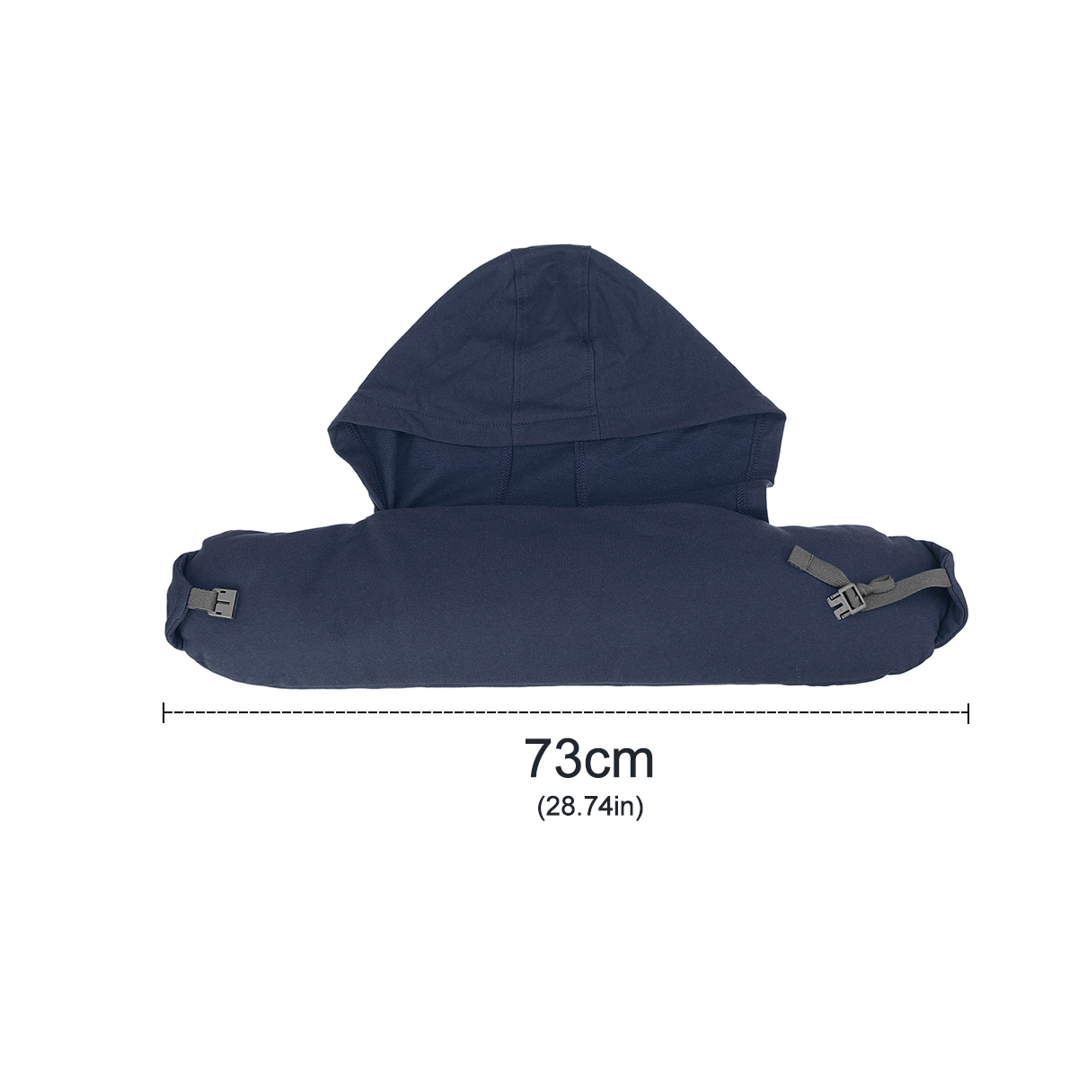 U-shaped-Pillow-Sleeping-Nap-Neck-Support-Cushion-With-Hat-Travel-Office-Home-Fitness-Relaxing-Pillo-1656404-2