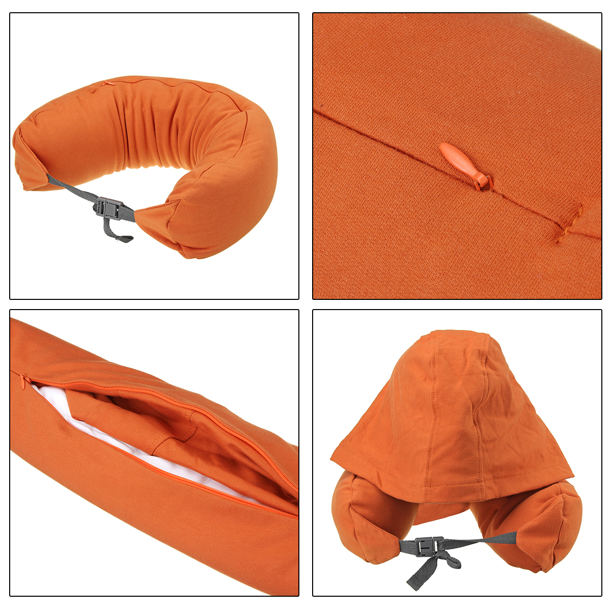 U-shaped-Pillow-Sleeping-Nap-Neck-Support-Cushion-With-Hat-Travel-Office-Home-Fitness-Relaxing-Pillo-1656404-5