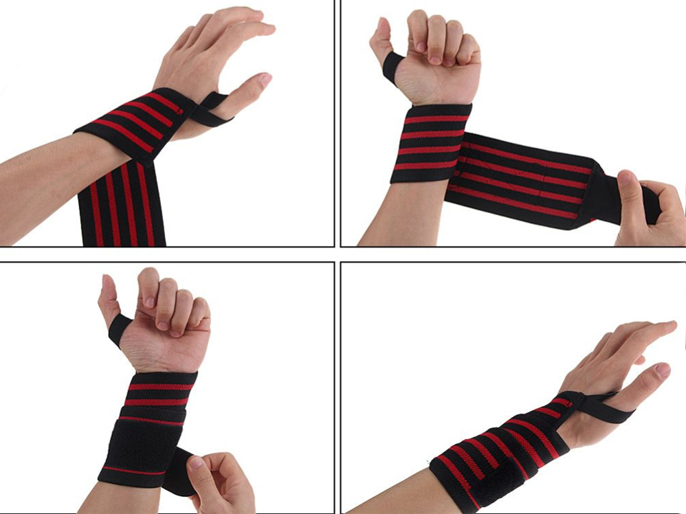 Weight-Lifting-Wristband-Silicon-Breathable-Sport-Wrist-Support-Fitness-Bandage-Hand-Protective-1097013-6