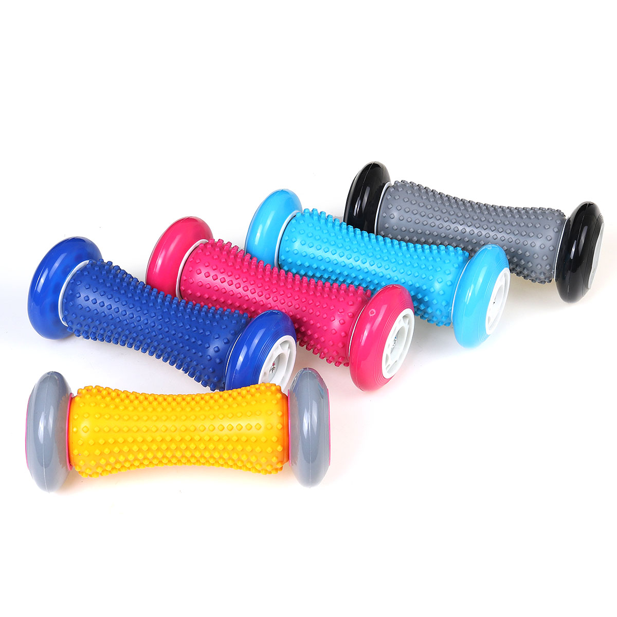 Yoga-Foot-Roller-Massager-Fitness-Relaxing-Pain-Relief-Gym-Sport-Training-Exercise-Tools-1661318-2