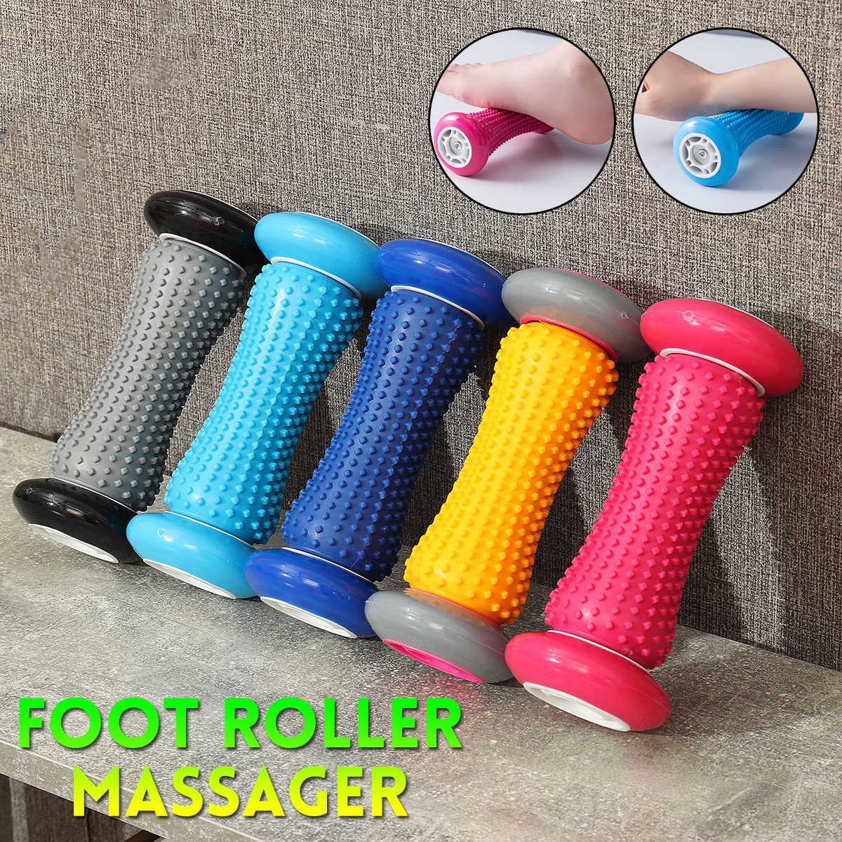 Yoga-Foot-Roller-Massager-Fitness-Relaxing-Pain-Relief-Gym-Sport-Training-Exercise-Tools-1661318-5
