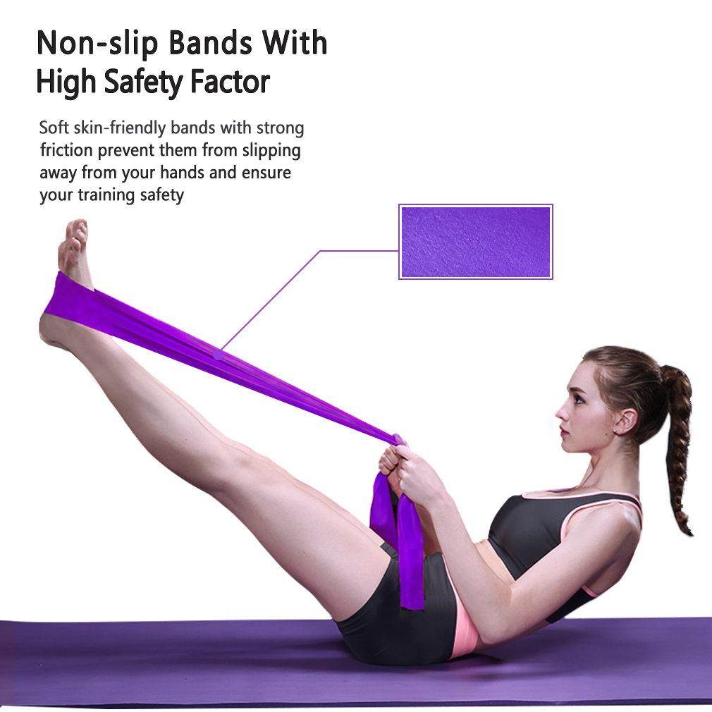 Yoga-Resistance-Bands-8-24lb-Training-Pull-Rope-Stretching-Pilates-Expander-Home-Gym-Fitness-1885754-3
