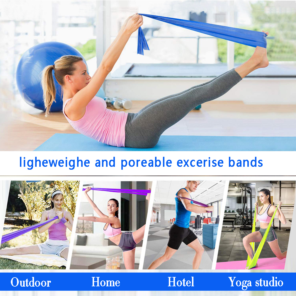 Yoga-Resistance-Bands-8-24lb-Training-Pull-Rope-Stretching-Pilates-Expander-Home-Gym-Fitness-1885754-5