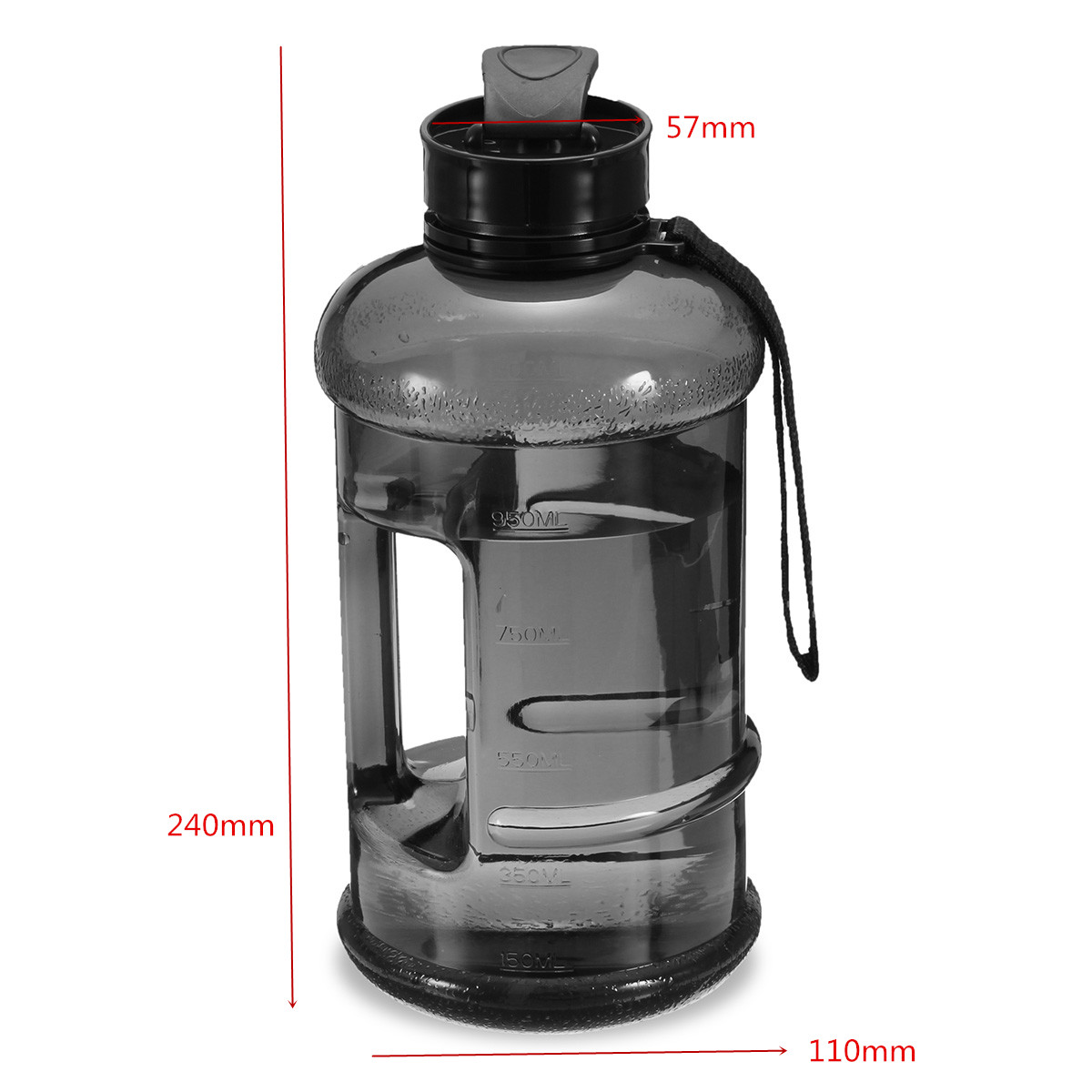 13L-BPA-Large-Drink-Water-Blottle-Sports-Gym-Fitness-Trainning-Bottle-Cup-1592087-2