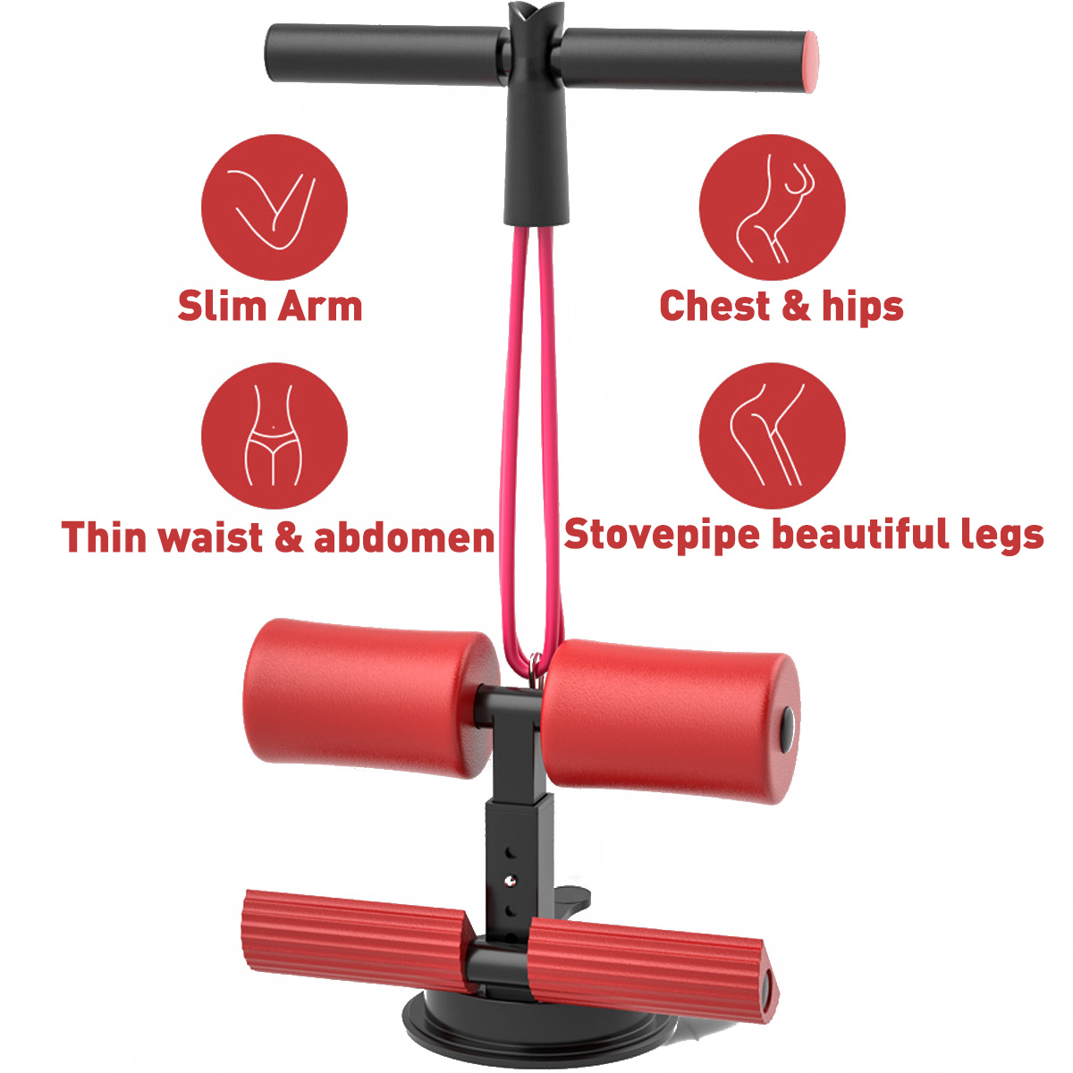 3-Gear-Adjustable-Sit-Ups-Bar-Sit-Ups-Assistant-Bracket-Abdominal-Muscle-Trainer-Workout-Equipment-H-1779945-2