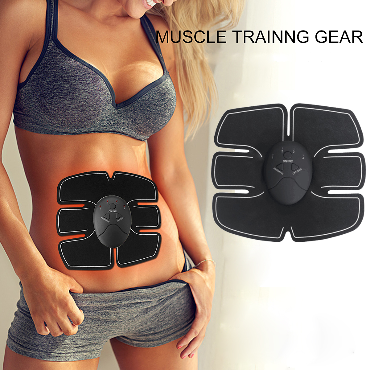 6-Modes-EMS-Abdominal-Muscle-Trainer-Workout-Arm-Waist-Leg-Fitness-Electric-Massager-Belt-1633975-2