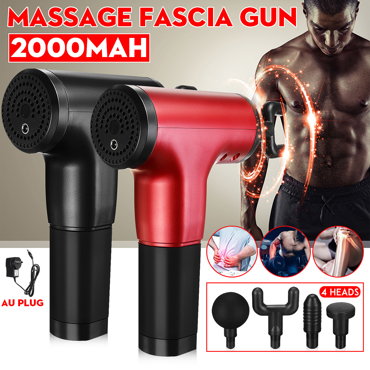 8W-2000mAh-Six-Speed-Electric-Massage-Muscle-Relaxation-Massager-Portable-Fitness-Equipment-1857660-1