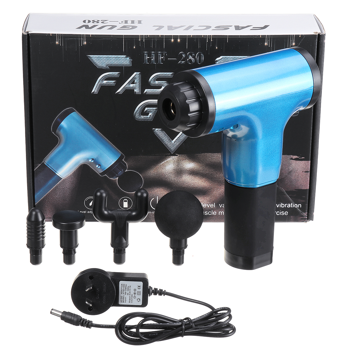 8W-2000mAh-Six-Speed-Electric-Massage-Muscle-Relaxation-Massager-Portable-Fitness-Equipment-1857660-27