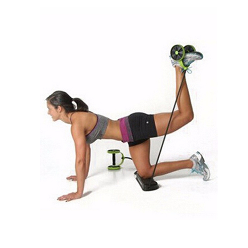Abs-Exercise-Wheels-Roller-Stretch-Elastic-Abdominal-Pull-Rope-Abdominal-Muscle-Trainer-Home-Fitness-1711821-10