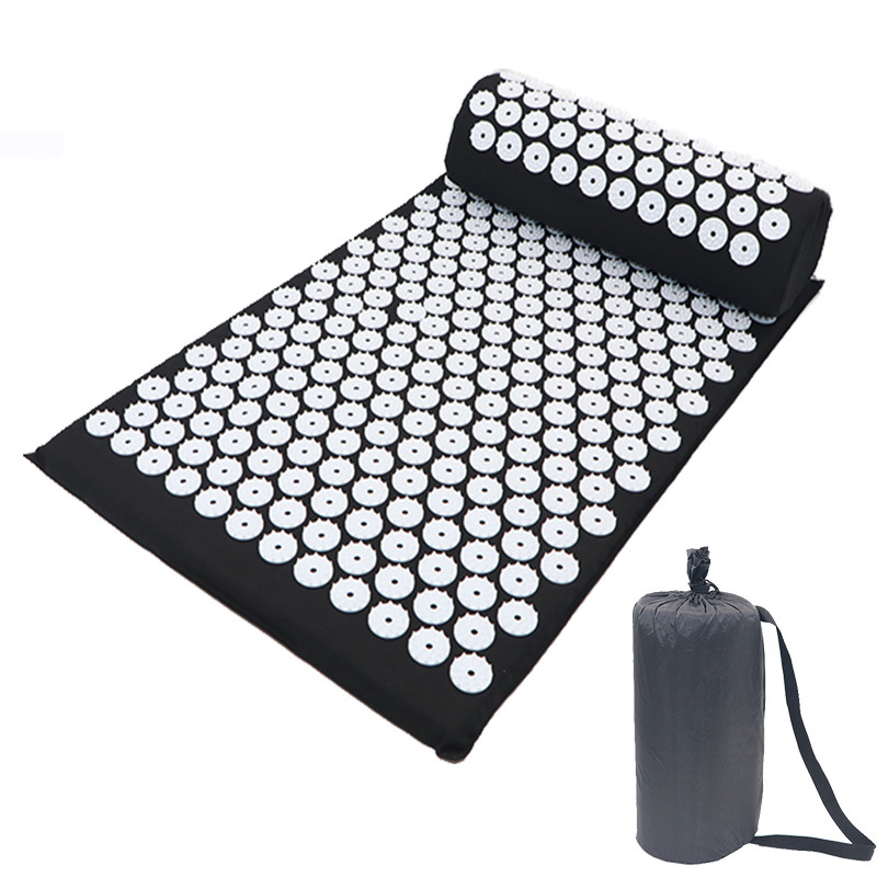 Acupressure-Mat-Neck-Pillow-Massage-Mat-Relieve-Stress-Back-Body-Pain-Massage-Cushion-with-Storage-B-1693388-2