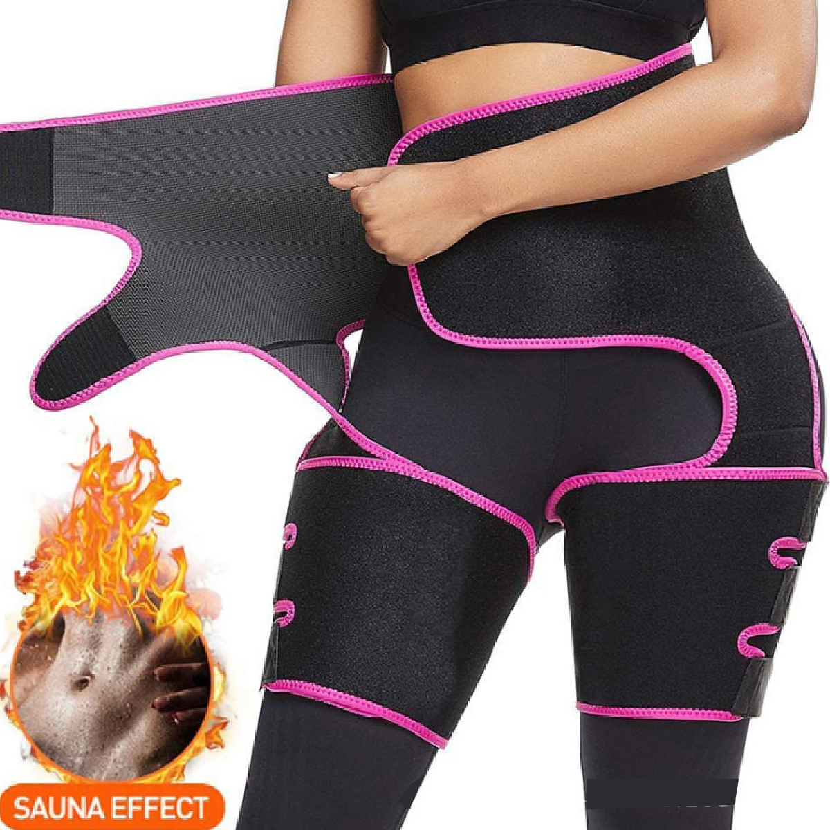 Adjustable-Waist-Trainer-Legs-Shaper-Sport-Slimming-Leg-Shaper-Thigh-Trimmers-Fat-Burning-Wraps-Ther-1795981-1