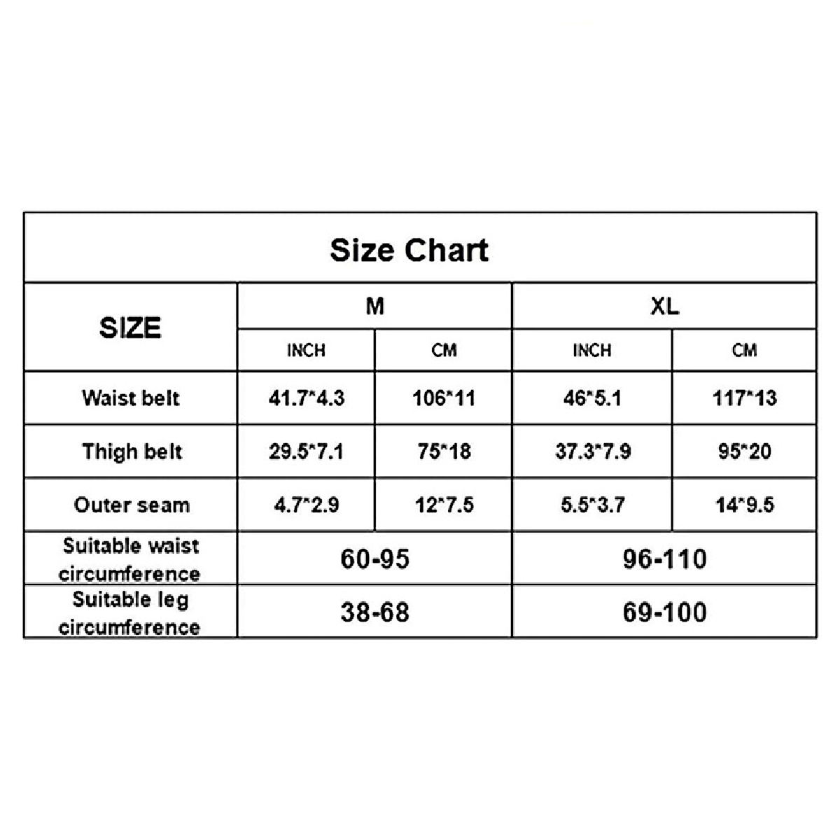 Adjustable-Waist-Trainer-Legs-Shaper-Sport-Slimming-Leg-Shaper-Thigh-Trimmers-Fat-Burning-Wraps-Ther-1795981-2