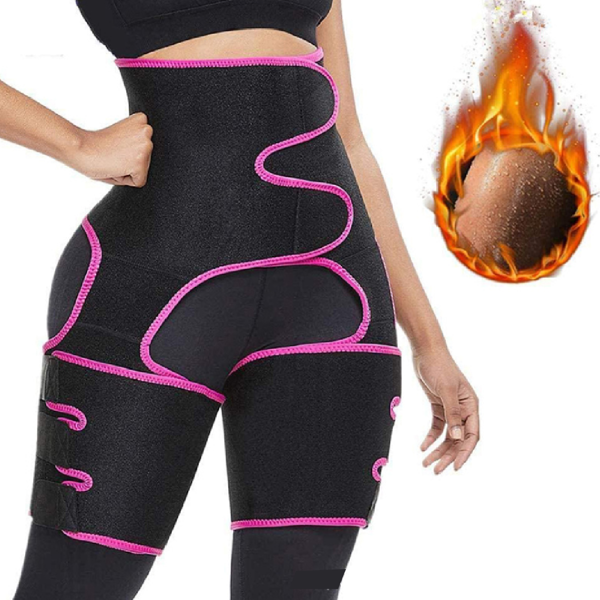 Adjustable-Waist-Trainer-Legs-Shaper-Sport-Slimming-Leg-Shaper-Thigh-Trimmers-Fat-Burning-Wraps-Ther-1795981-6