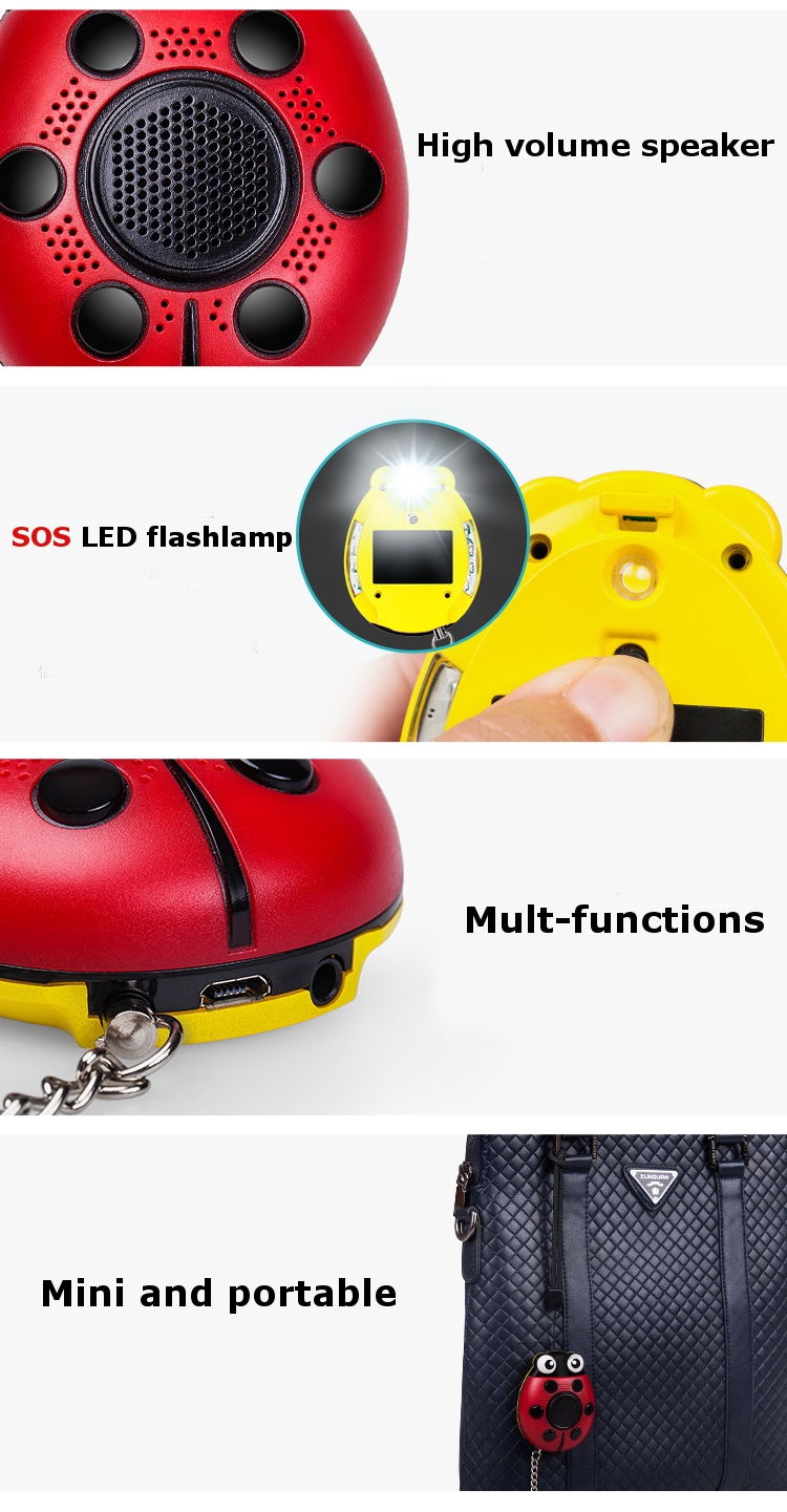 Beatles-Portable-Mini-Speaker-Defense-Personal-Alarm-Key-Chain-With-LED-Flashlight-For-Women-1088318-7