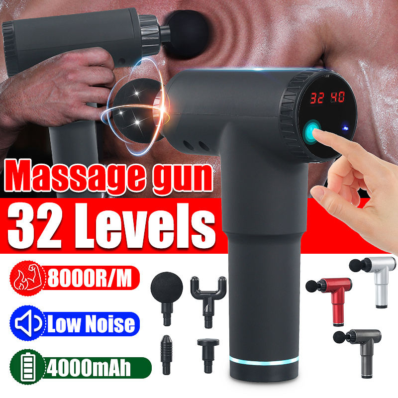 Display-Touch-Screen-Percussion-Massager-4000mAh-32-Levels-Electric-Massager-Deep-Tissue-Massager-fo-1704975-1