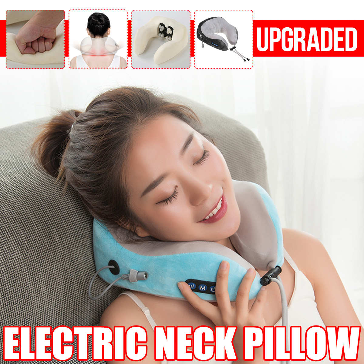 Electric-U-Shaped-Massager-Pillow-4-Massage-Heads-Multifunctional-Kneading-Cervical-Massage-Pillow-I-1778994-1