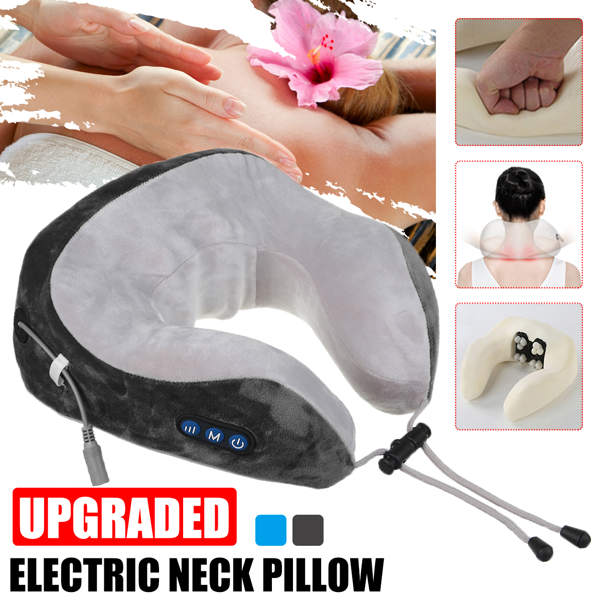 Electric-U-Shaped-Massager-Pillow-4-Massage-Heads-Multifunctional-Kneading-Cervical-Massage-Pillow-I-1778994-2