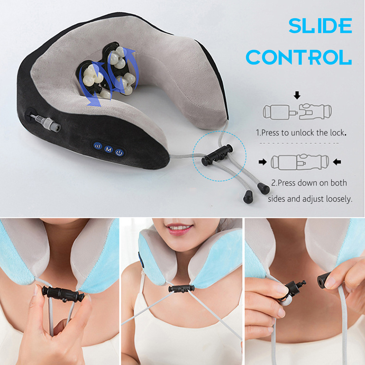 Electric-U-Shaped-Massager-Pillow-4-Massage-Heads-Multifunctional-Kneading-Cervical-Massage-Pillow-I-1778994-4