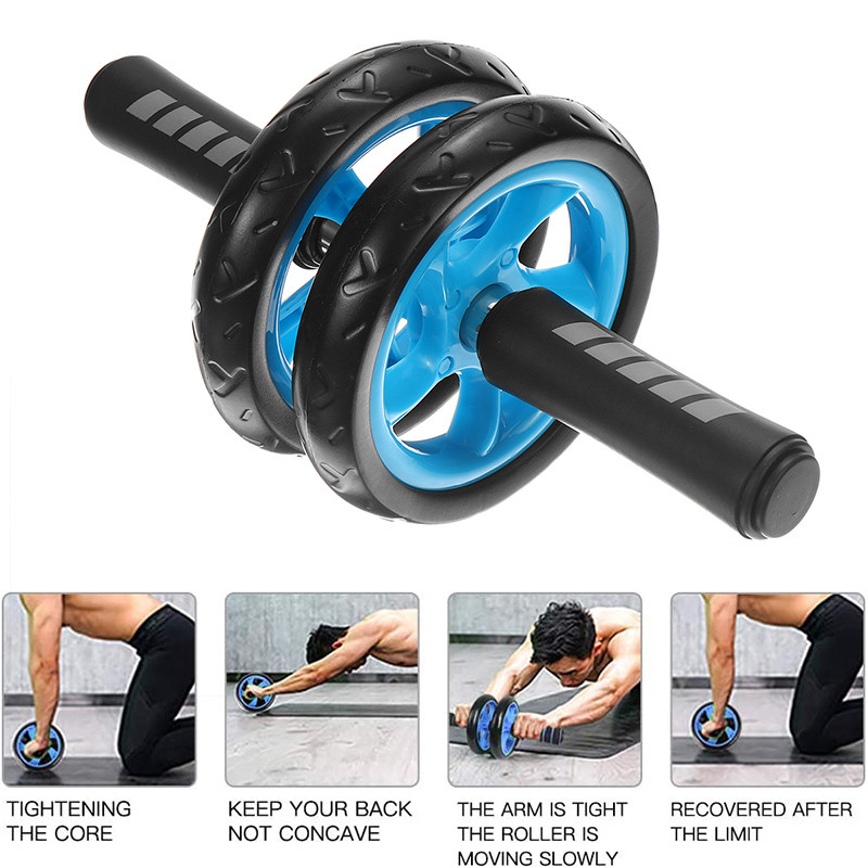 Home-Sports-Abdominal-Wheel-Roller-Fitness-Waist-Core-Training-Family-Exercise-Tools-1686534-2