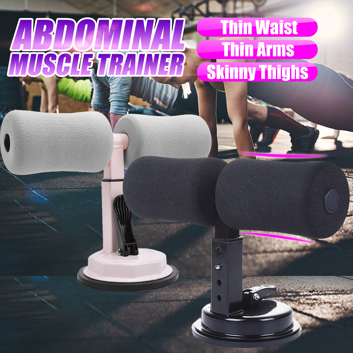 Home-Sports-Fitness-Sit-up-Aids-Gym-Exercise-Multifunctional-Abdominal-Muscle-Trainer-Push-up-Assist-1656622-1