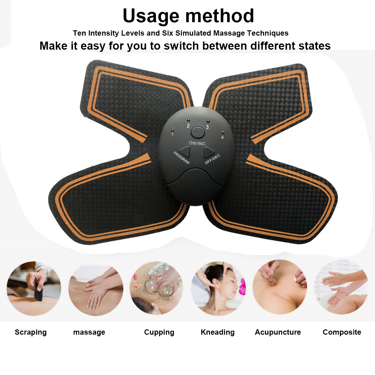 KALAOD-Neck-Massager-Patch-Paste-Micro-current-Pulse-Mulfunctional-Mini-Portable-Body-Muscle-Massage-1578495-2
