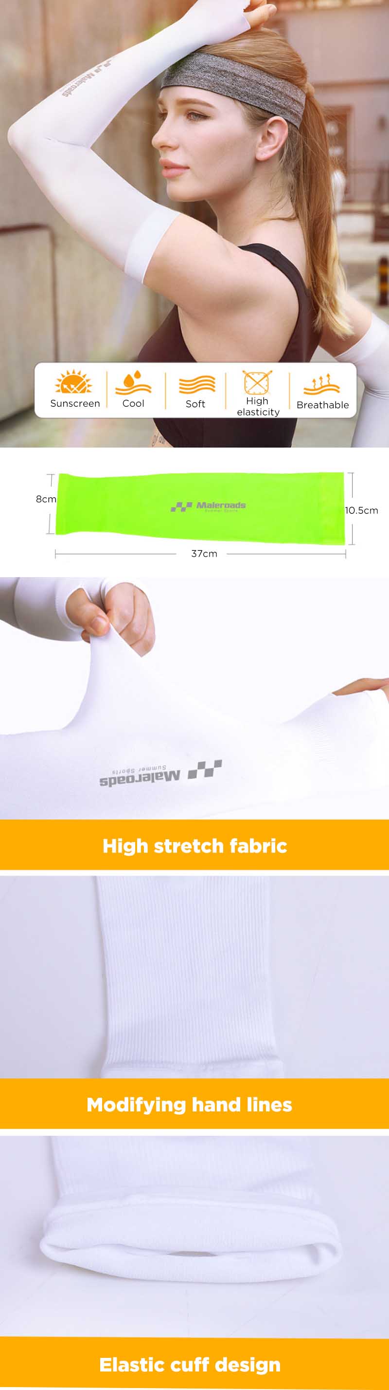 KALOAD-1-Pair-Ice-Sleeve-Breathable-Anti-mosquito-Sunscreen-Arm-Sleeves-Sports-Cycling-Running-Fitne-1507217-1