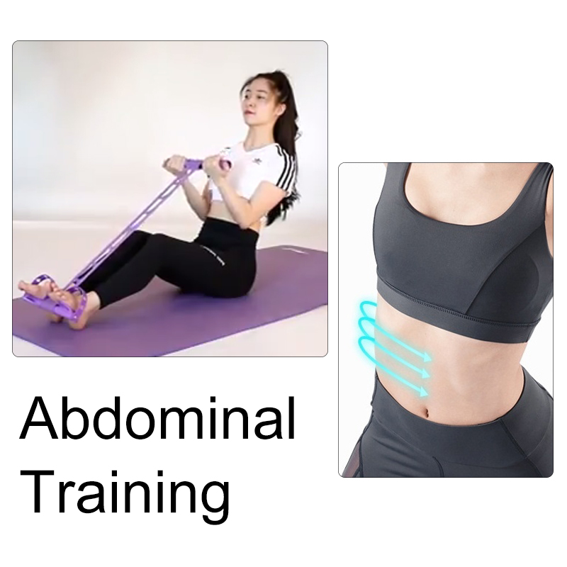 KALOAD-Household-Body-Building-Sit-ups-Assistant-Strap-Muscles-Chest-Expander-Fitness-Abdominal-Musc-1726284-4