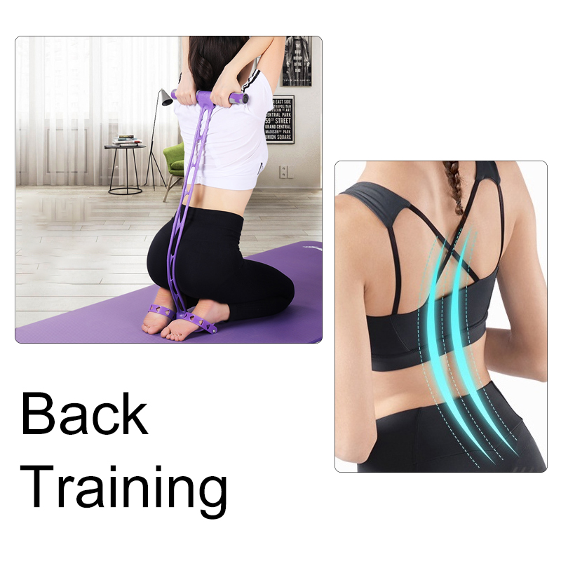 KALOAD-Household-Body-Building-Sit-ups-Assistant-Strap-Muscles-Chest-Expander-Fitness-Abdominal-Musc-1726284-6