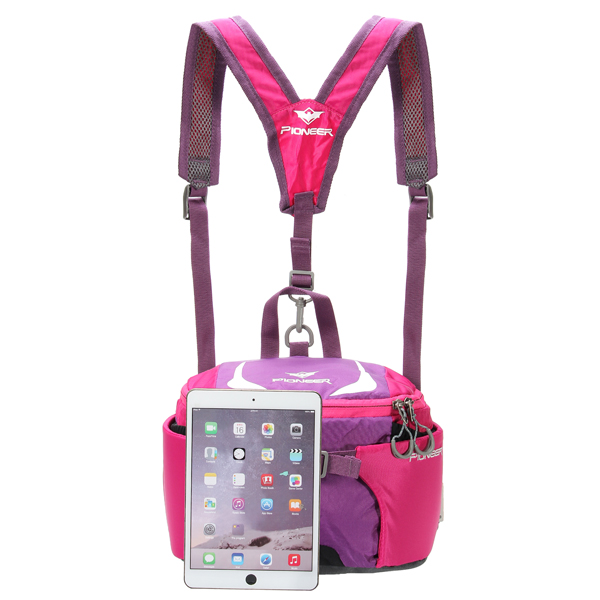Outdoor-Sport-Climbing-Waist-Bag-Waterproof-Multifunction-Super-Light-Backpack-1101391-4