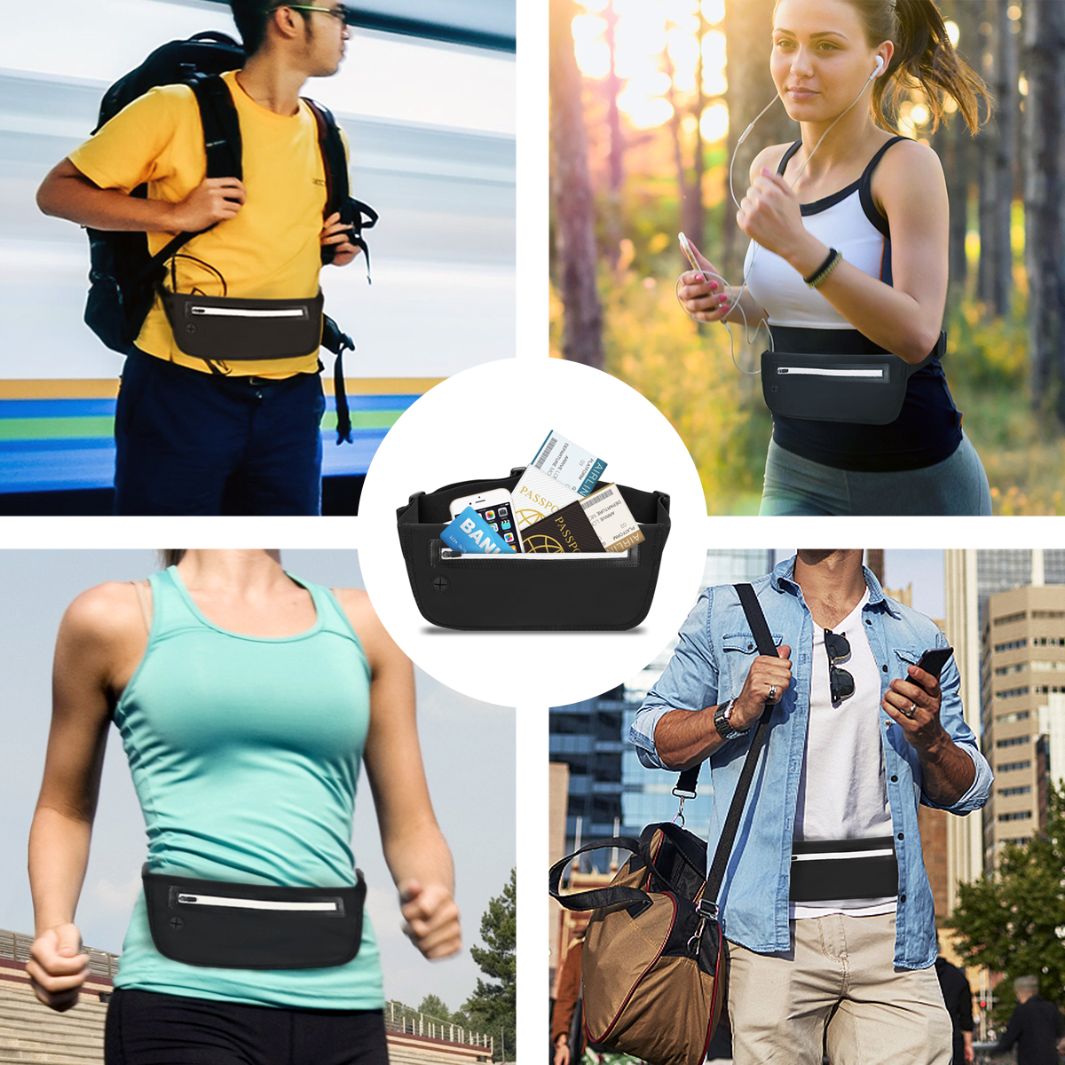 Outdoor-Waterproof-Bum-Fitness-Running-Waist-Belt-Pouch-Bag-1263842-1