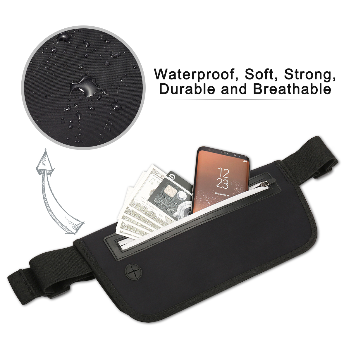 Outdoor-Waterproof-Bum-Fitness-Running-Waist-Belt-Pouch-Bag-1263842-6