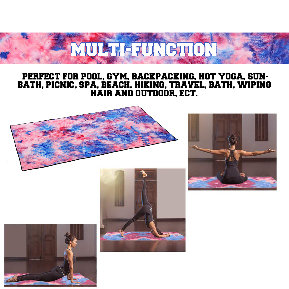 Tie--dyed-Sports-Towel-Quick-dry-Soft-Lightweight-Outdoor-Sports-Fitness-Running-Towel-1537314-3