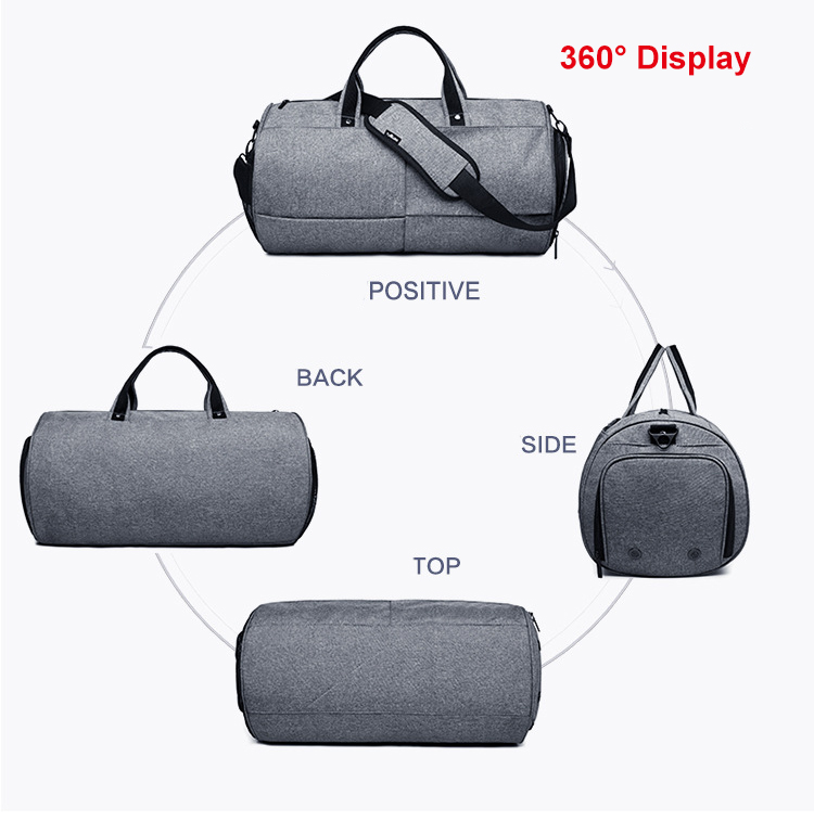 Waterproof-Gym-Bag-Large-Capacity-Multifunctional-Outdooors-Fitness-Shoulder-Bag-1174907-3