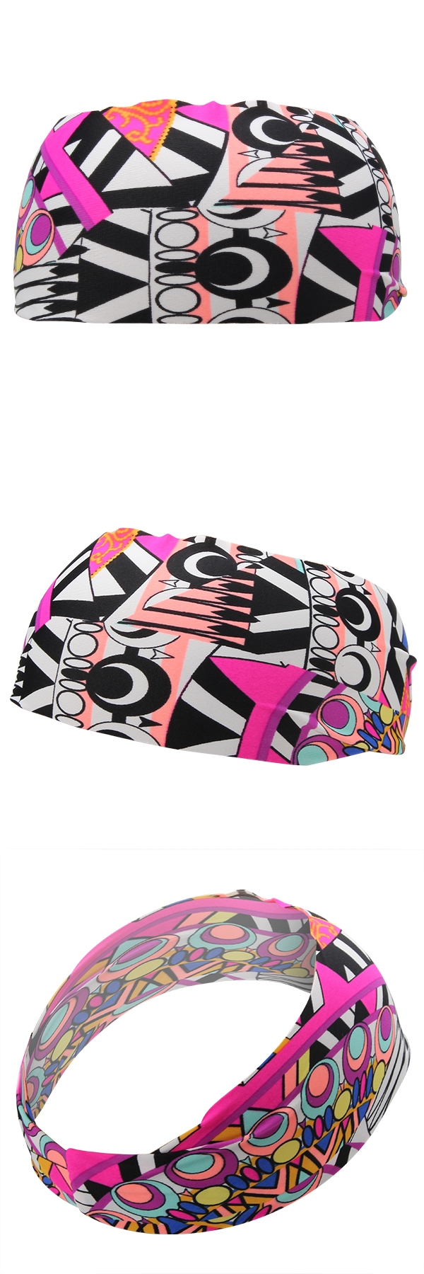 Women-Sport-Printed-Headbrand-Casual-Fashion-Multi-Pattern-Running-Workout-Headwear-1090225-6