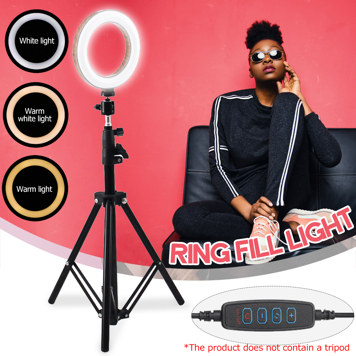 10-inch-LED-Ring-Light-Fill-Light-For-Makeup-Streaming-Selfie-Beauty-Photography-B-Makeup-Mirror-Lig-1634940-3