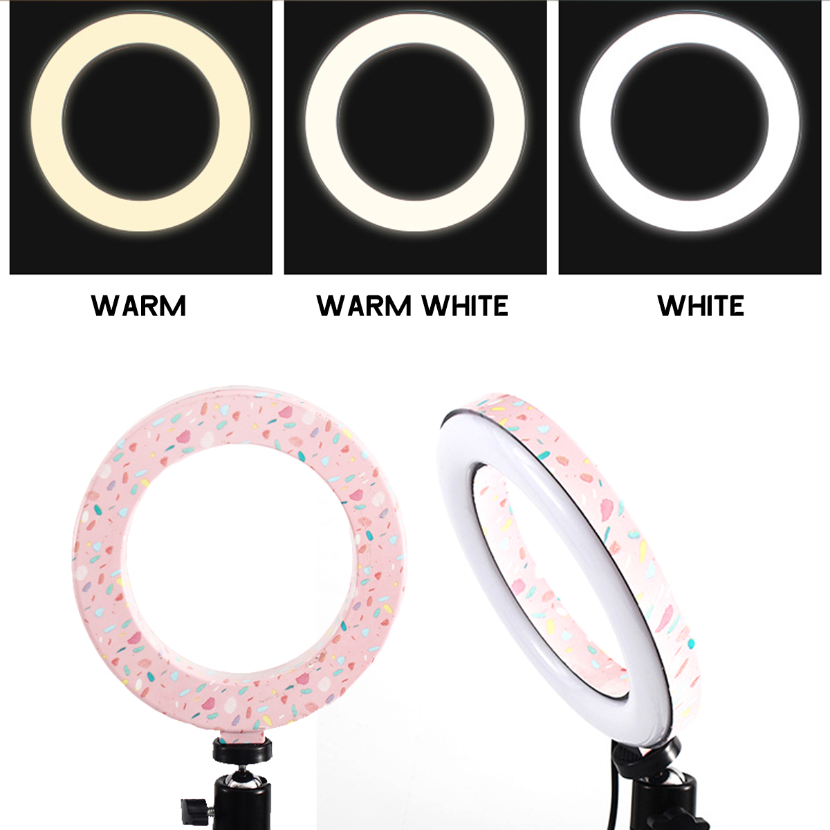 10-inch-LED-Ring-Light-Fill-Light-For-Makeup-Streaming-Selfie-Beauty-Photography-Makeup-Mirror-Light-1634941-4