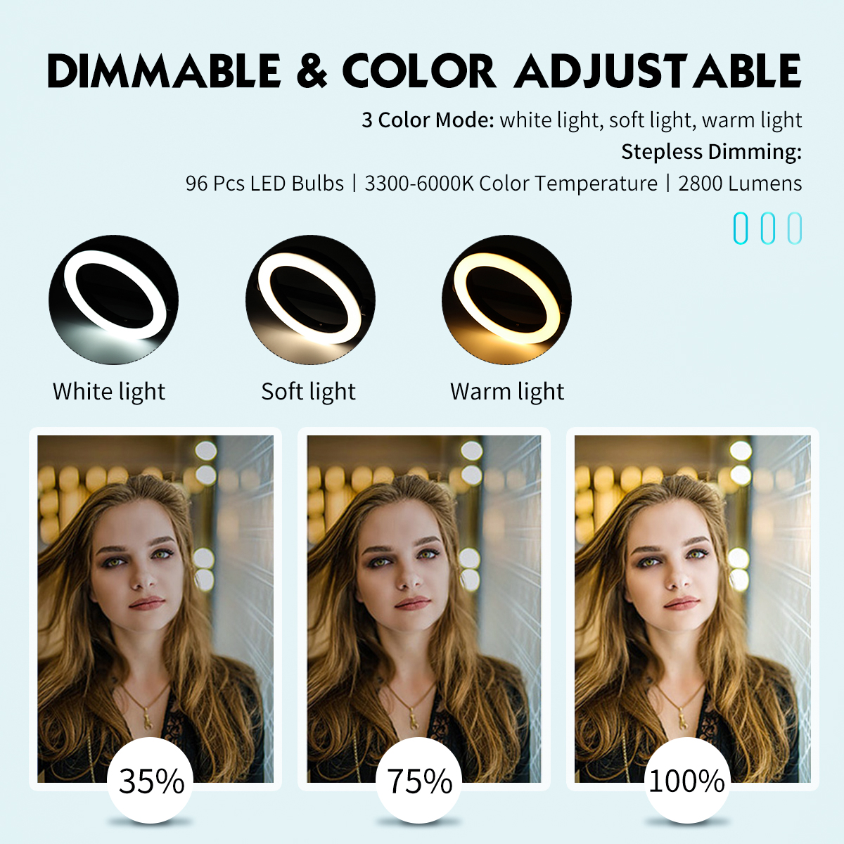 12quot-Dimmable-Desktop-Selfie-LED-Ring-Light-Stand-Phone-Holder-Makeup-Live-Vedio-1675469-5