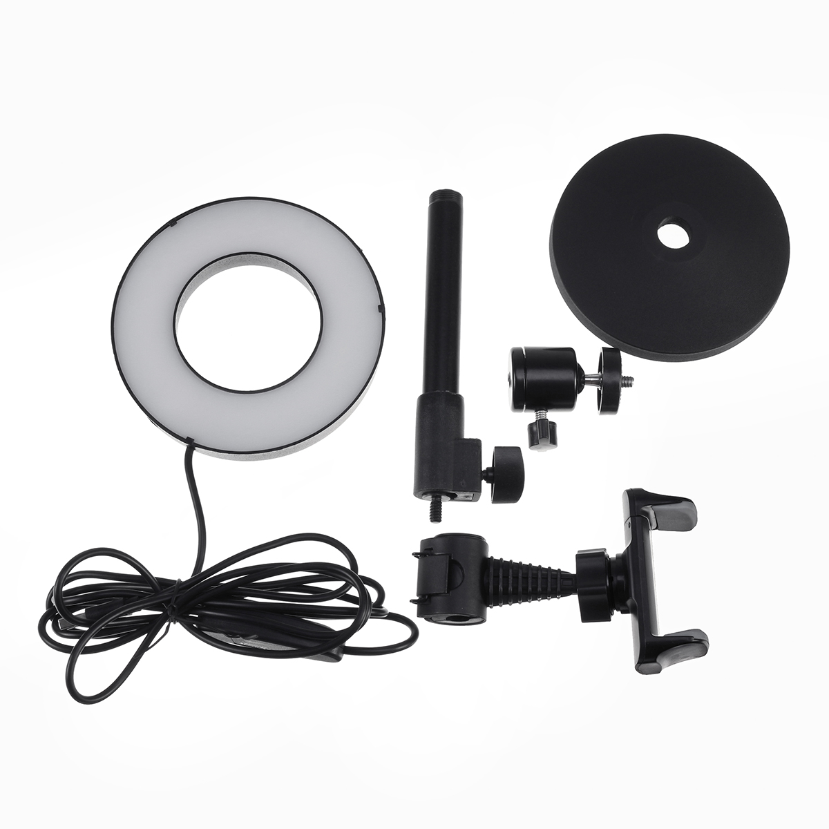 1395quot-Dimmable-LED-Ring-Light-Stand-Photo-Video-Camera-Phone-For-Youtube-Live-1675306-10